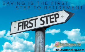 Saving Is the First Step to Retirement