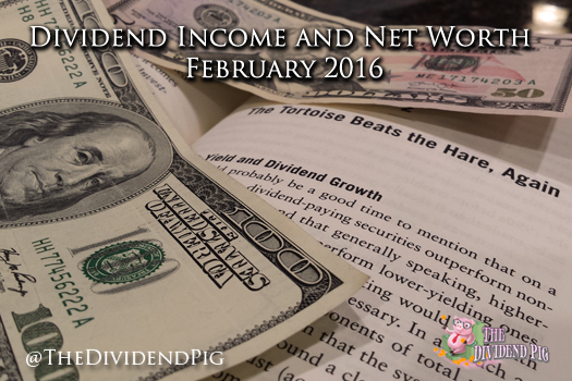 Dividend-Income-and-Net-Worth-February-2016