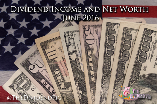 Dividend-Income-and-Net-Worth-June-2016