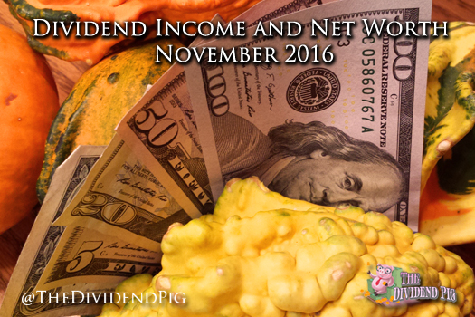 dividend-investing-income-and-net-worth-november-2016