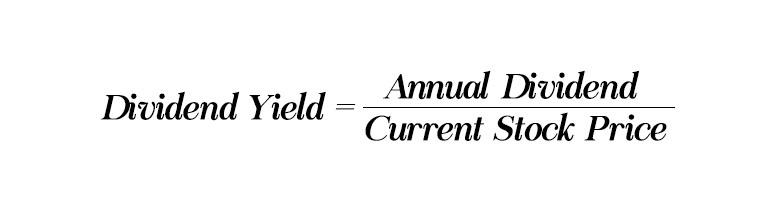 Dividend Yield Everything You Need To Know