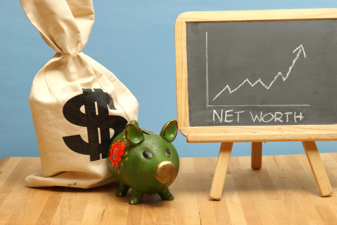 Net Worth and Dividend Income